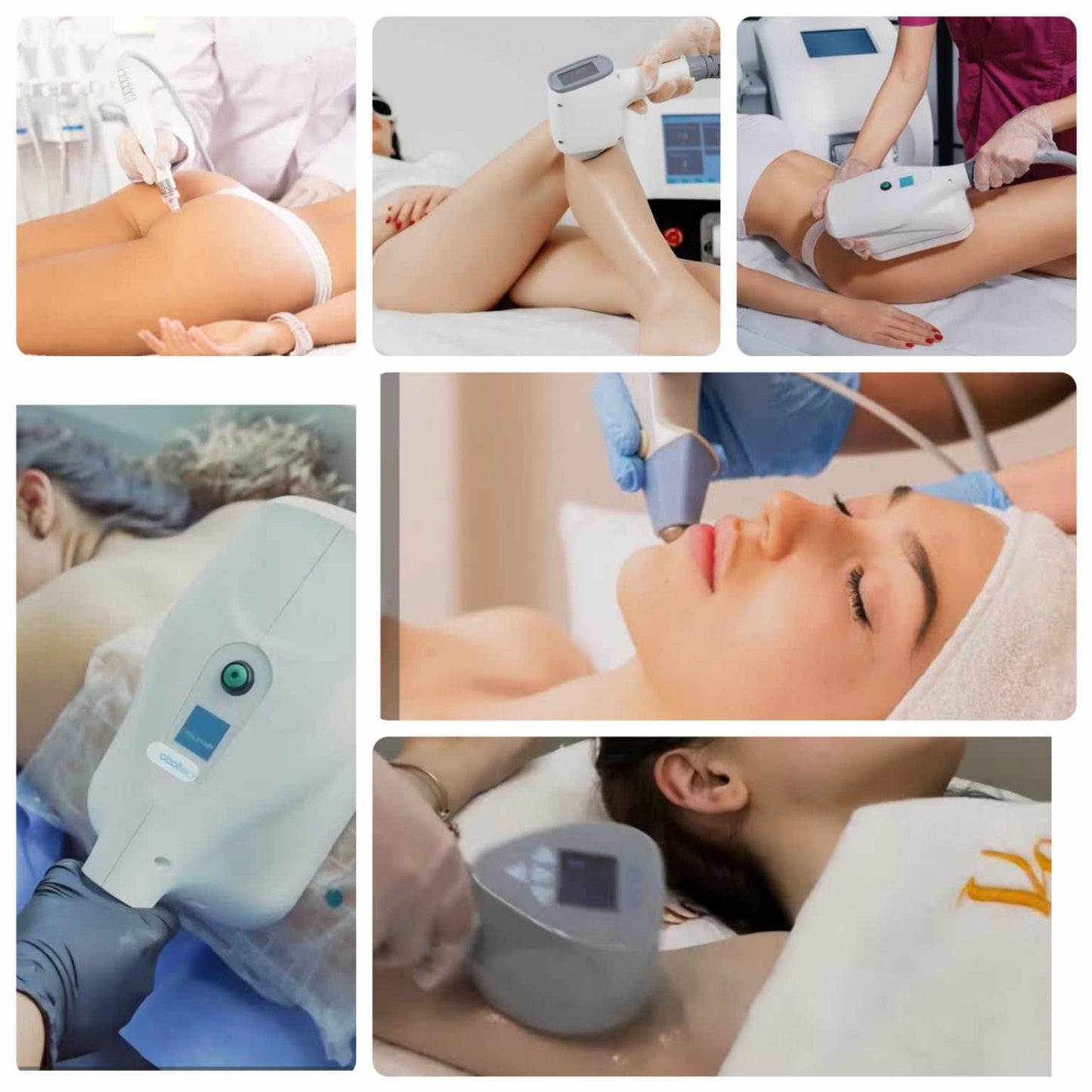 Rapid Cellulite & Skin Texture Refinement