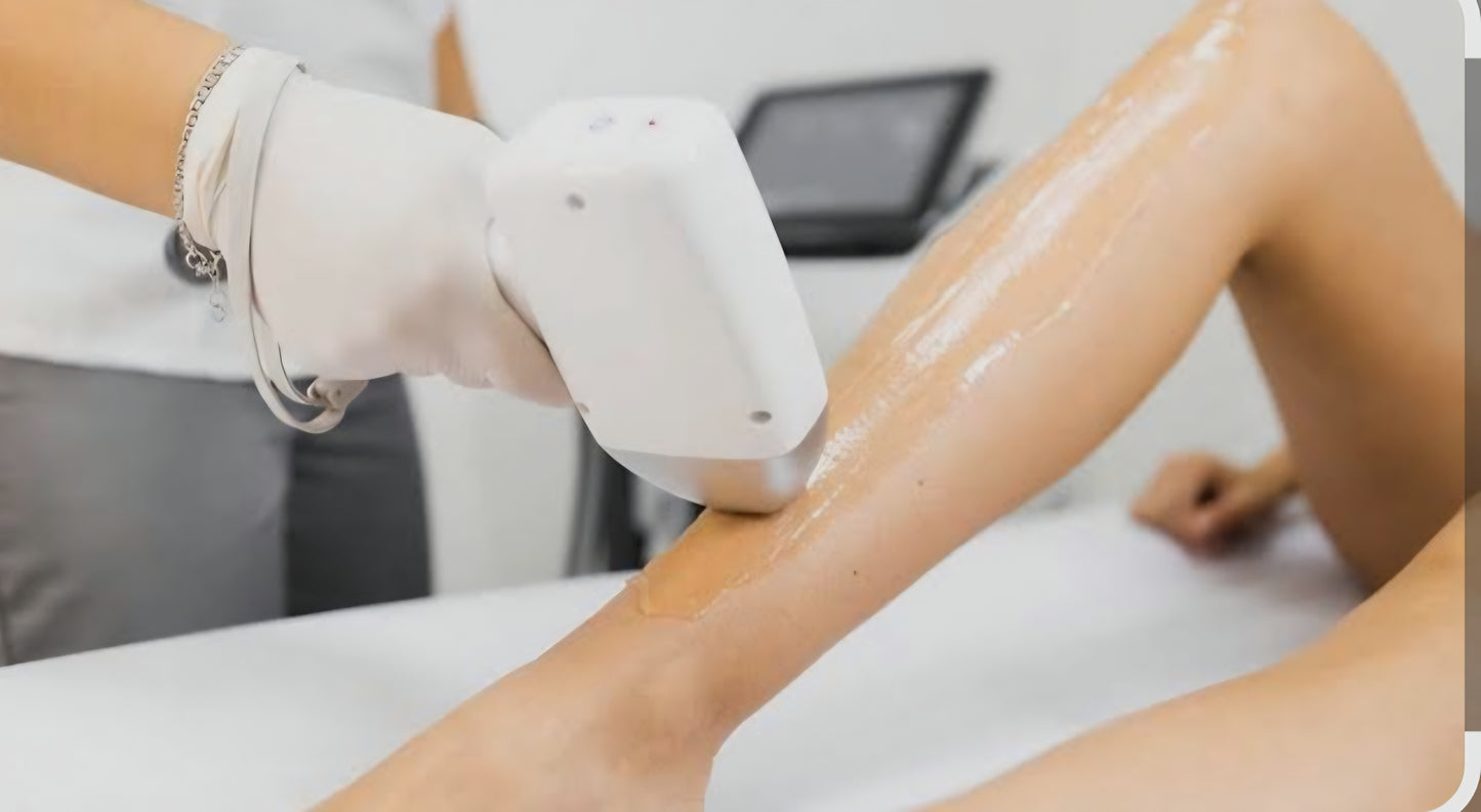 Silk Glow Laser Hair Removal (IPL Laser)