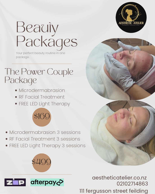 The Power Couple Package