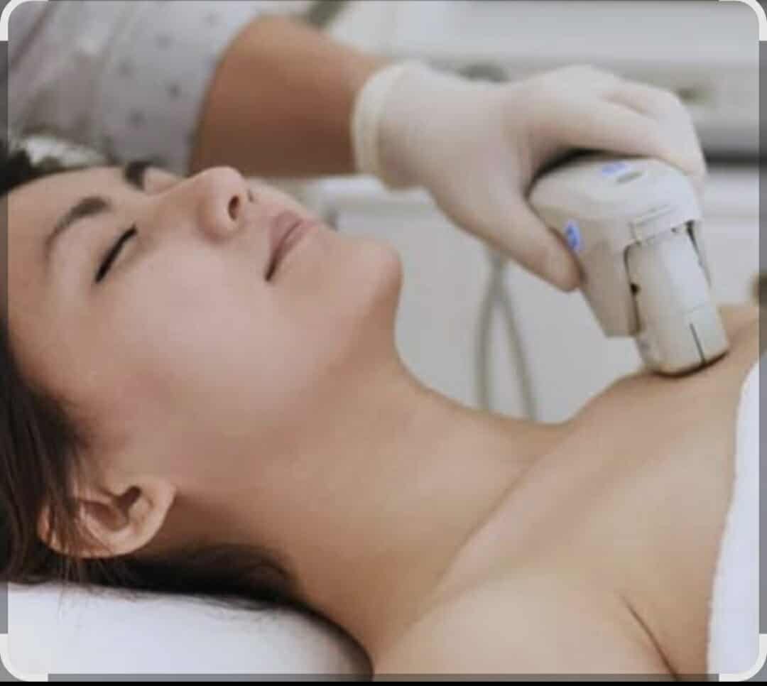 Glow Firm Décolletage Revive 22D HIFU $2 per shot