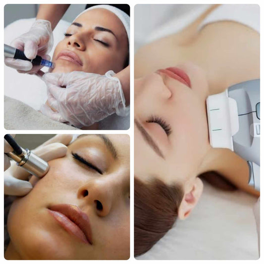 Age-Defying Facial Rejuvenation