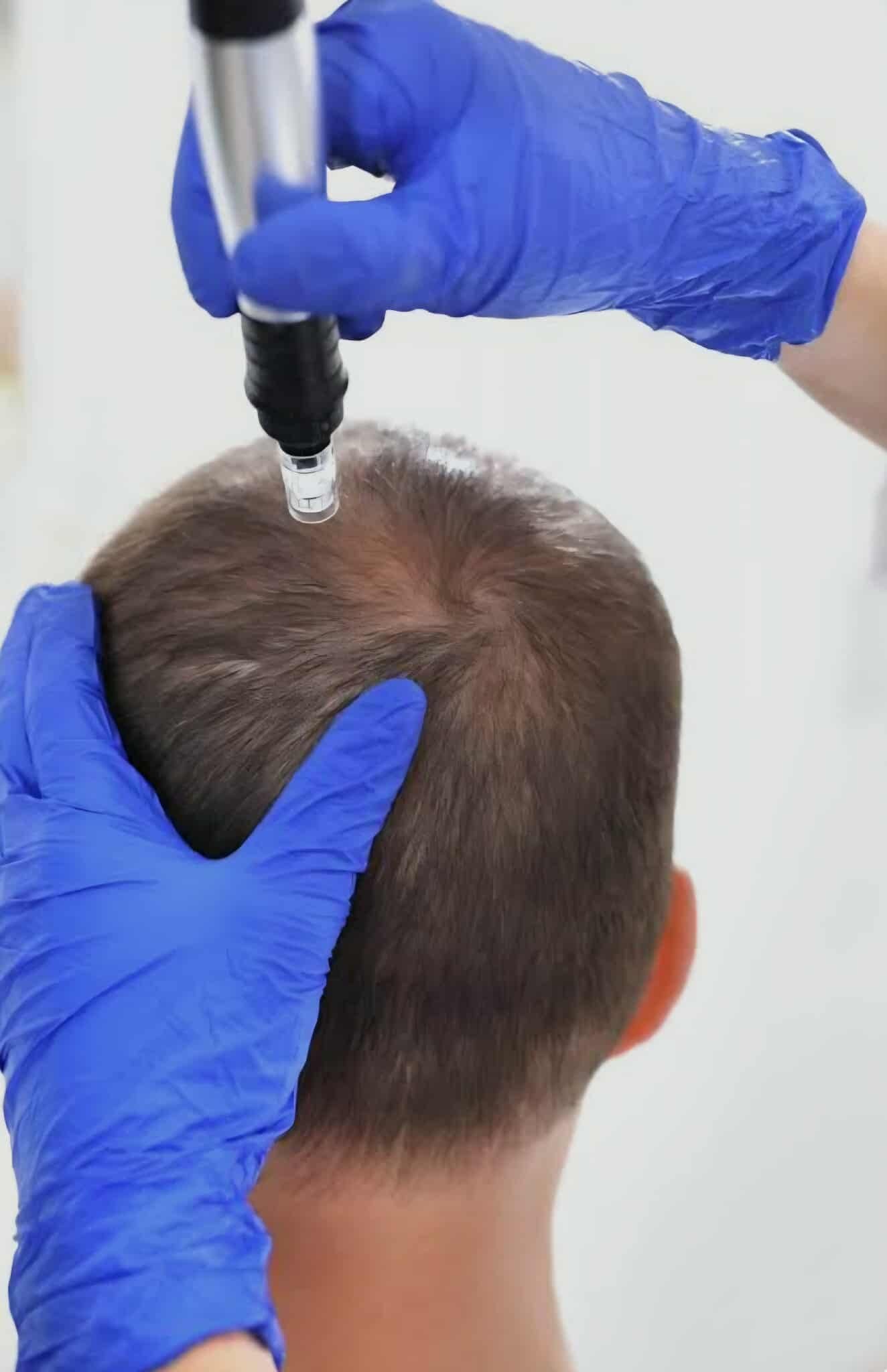 Hair Revive Microneedling - Hair Loss & Scalp Rejuvenation