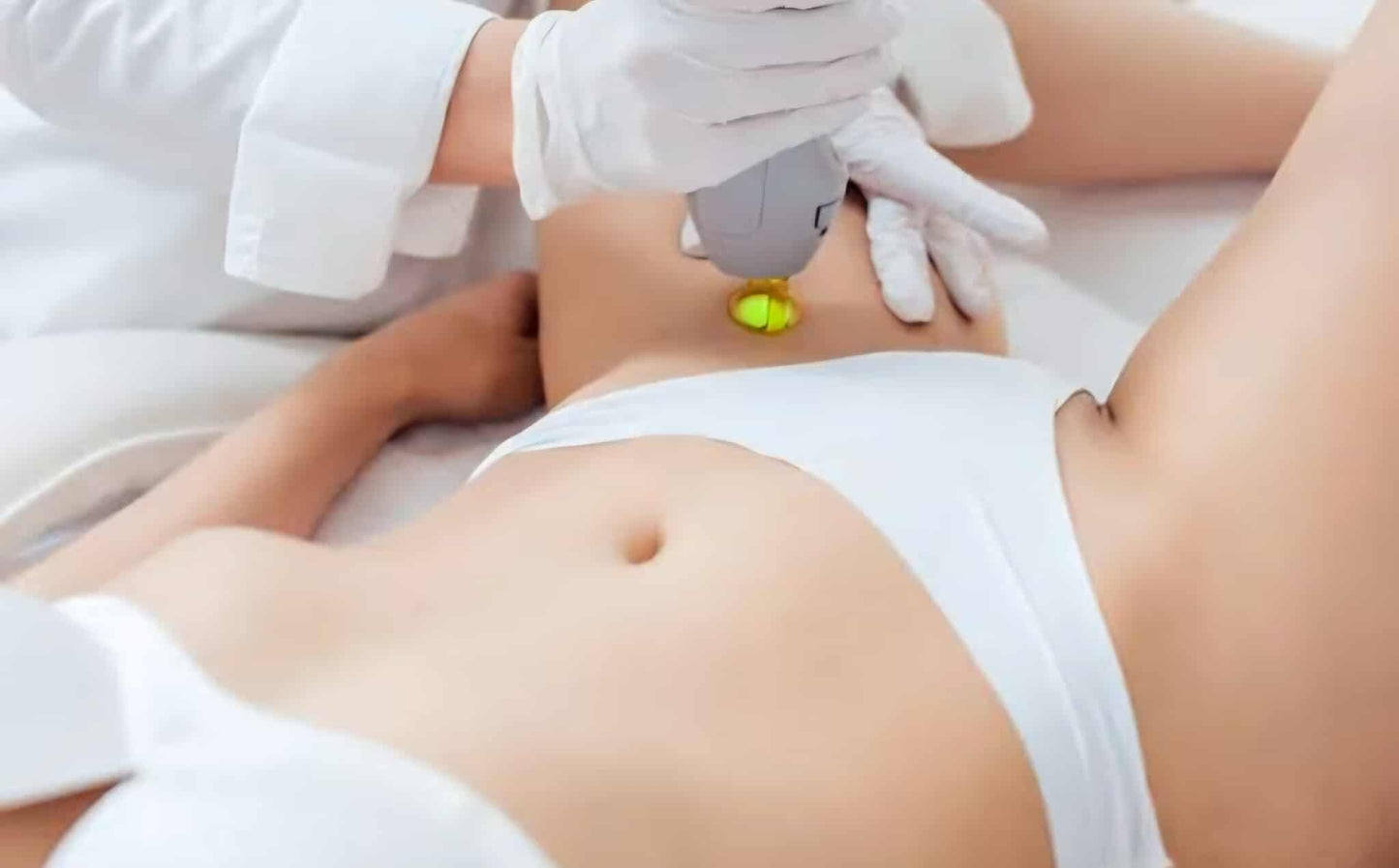 Bright Bare Intimate Lightening (Pico Light – Sensitive Areas)