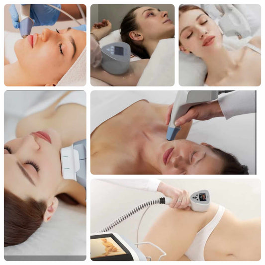 Skin Tightening & Volume Restoration Booster
