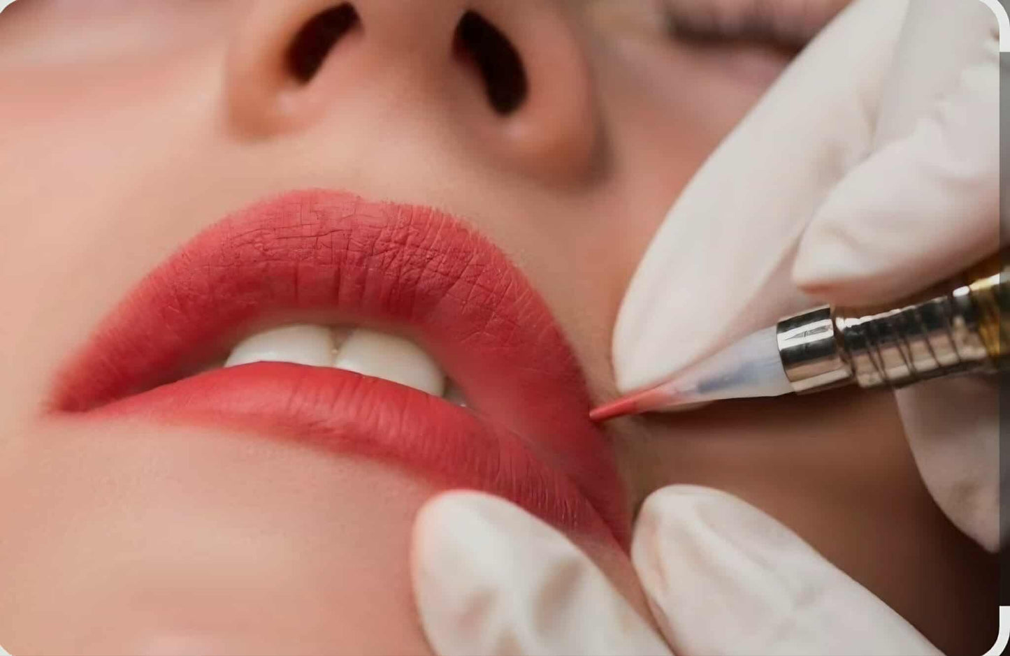 BB Lips/ Lip Blushing