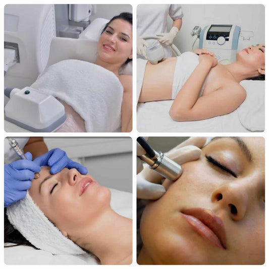Complete Body & Face Renewal