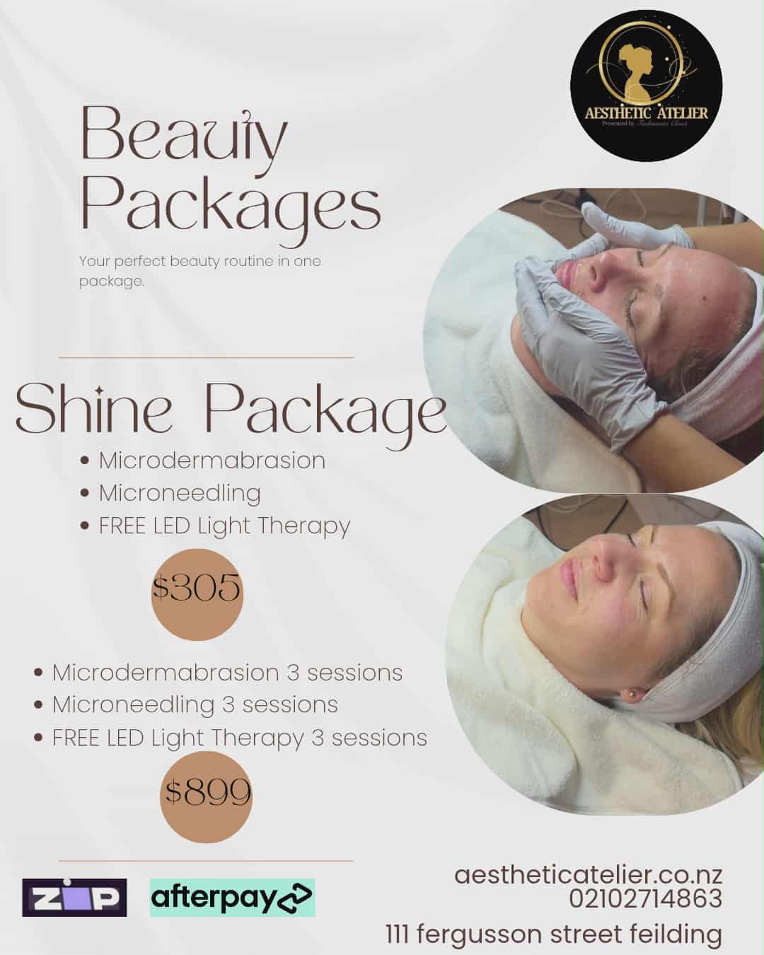 The Shine Package