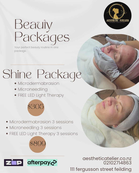 The Shine Package