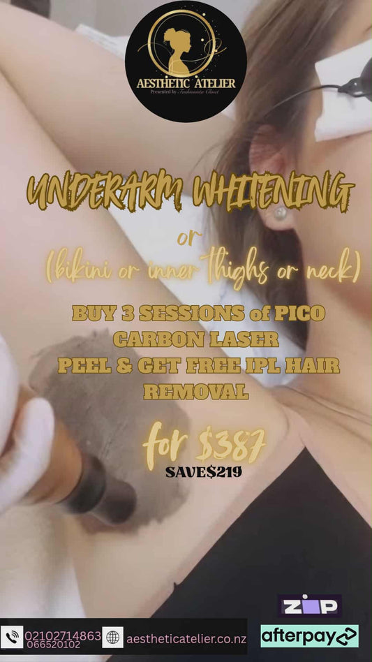 Whitening Bundle