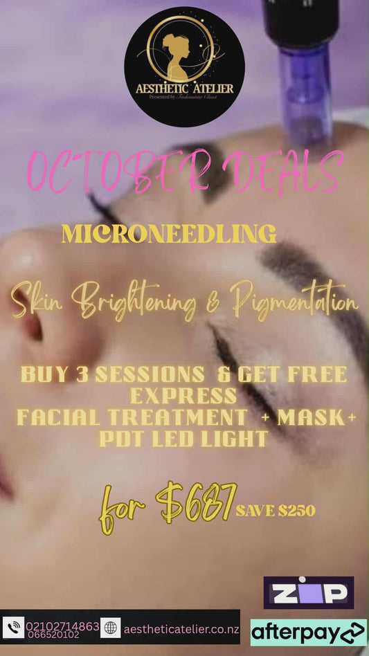 Skin Brightening & Pigmentation Bundle