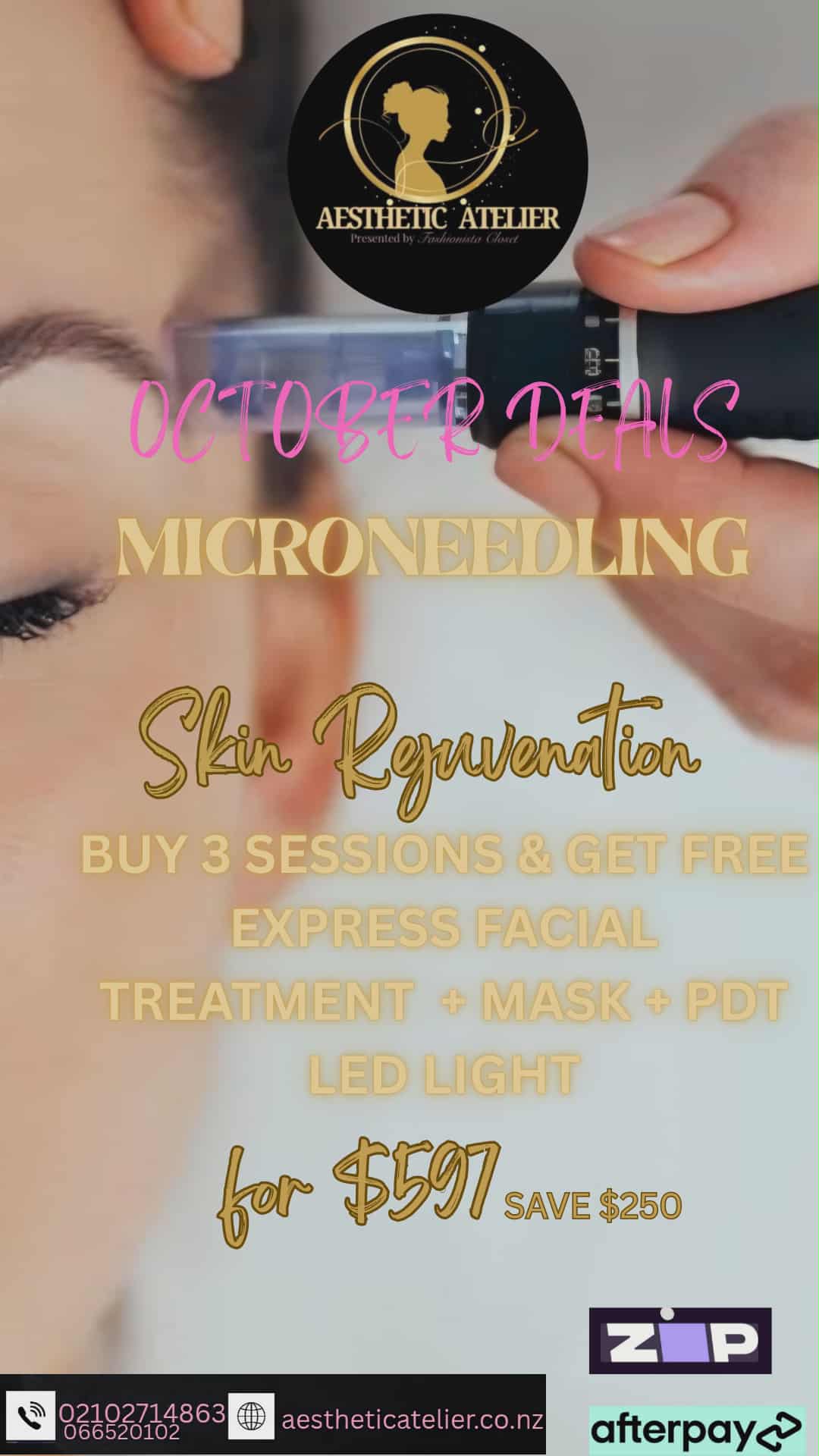 Skin Rejuvenation Bundle