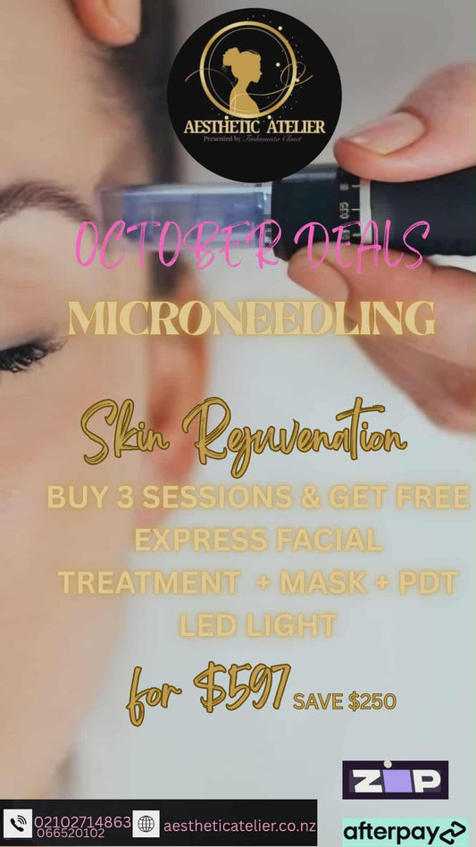 Skin Rejuvenation Bundle