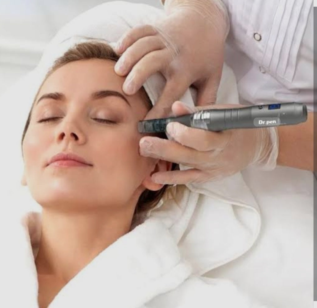 Skin Renew Microneedling Therapy - General Skin Rejuvenation