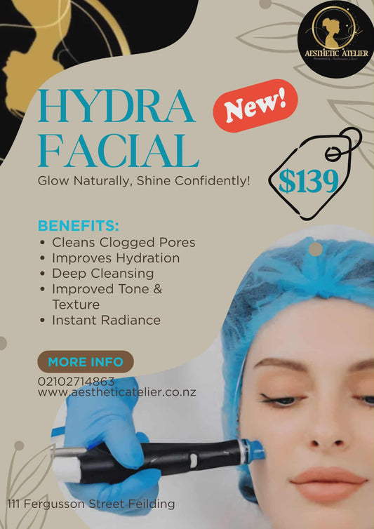 HYDRA Facial