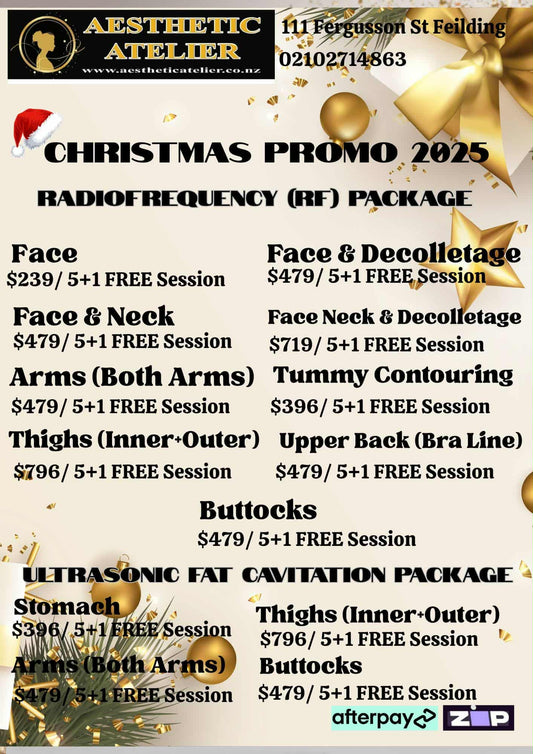 Radiofrequency Package